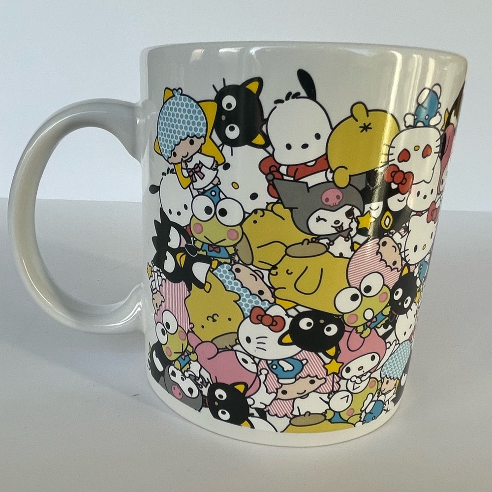 Hello Kitty & Friends Cup